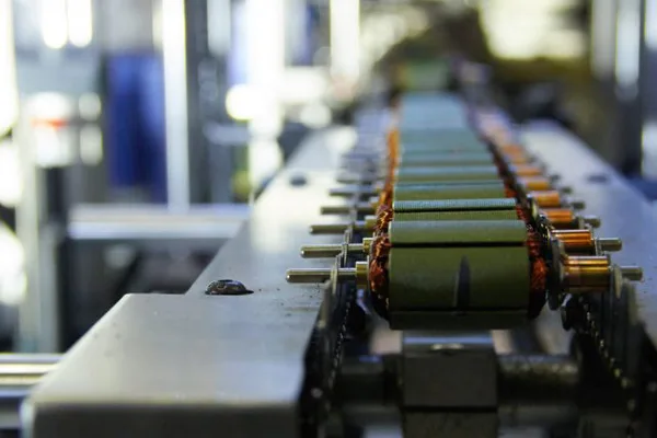 Hoe kies je een geschikte geborstelde DC-motor?