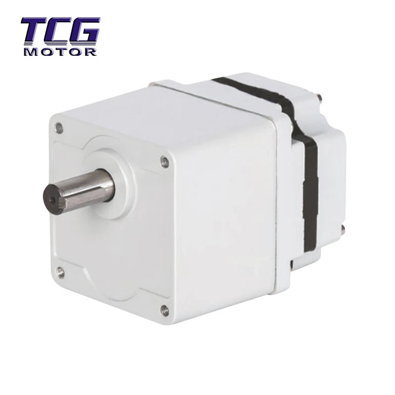 BLDC-motor van 30 W met 60GN versnellingsbak met parallelle as