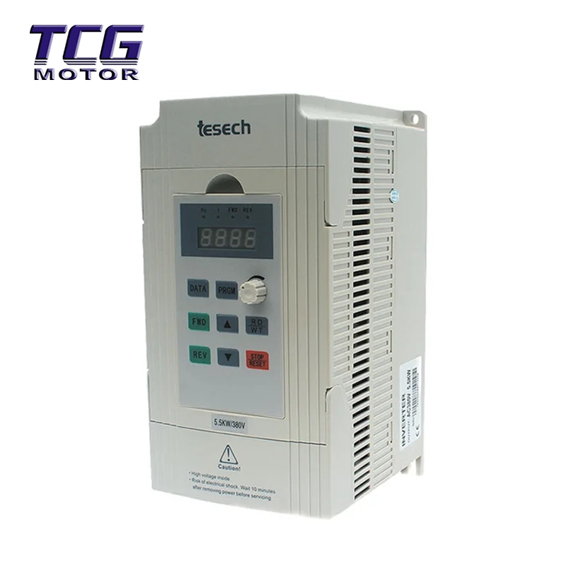5,5 kW variabele frequentieaandrijving voor algemeen gebruik