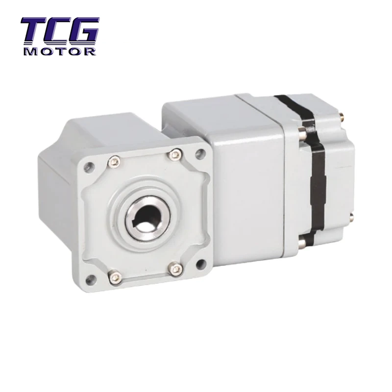 60W BLDC-motor met 80GR haakse versnellingsbak