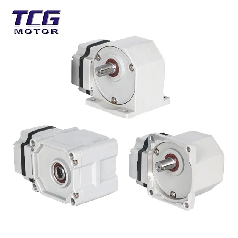 Orthogonale borstelloze gelijkstroommotor