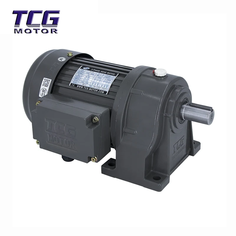 TCH horizontale remtandwielmotor