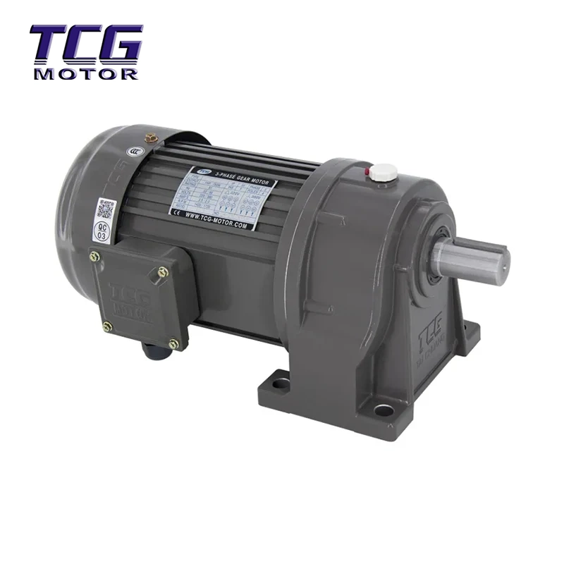 TCH horizontale reductiemotor