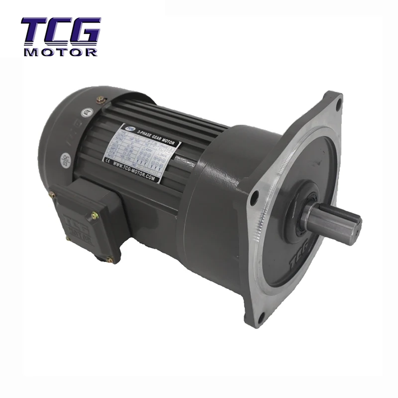 TCV verticale reductiemotor