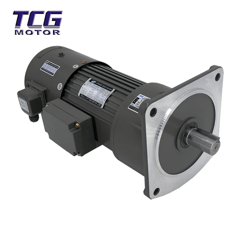 TCV verticale omvormer remreductiemotor