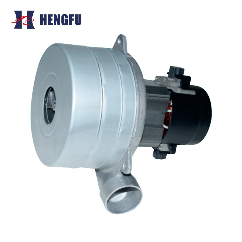 XWHT95 geborstelde DC-stofzuigermotor